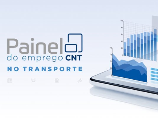 CNT atualiza Painel do Emprego no Transporte com dados de fevereiro de 2021